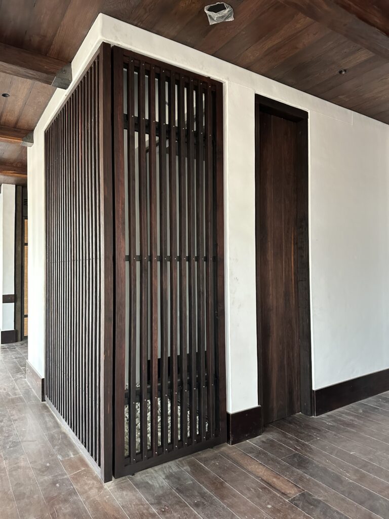 Fixed Angle Shutters 10