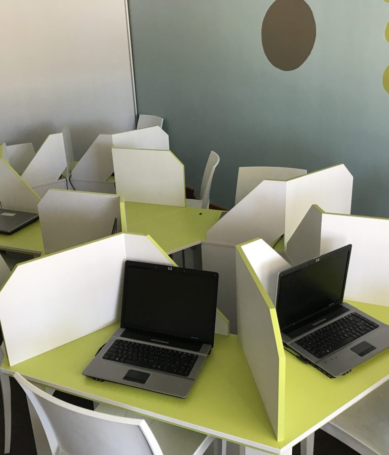 Office spaces