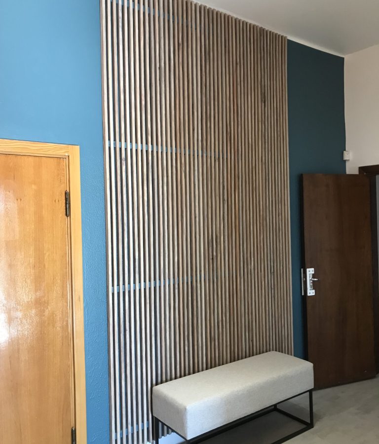 Wall Cladding 1